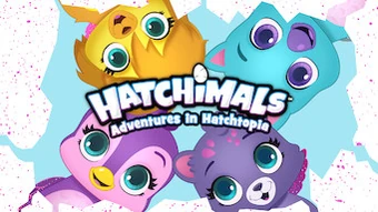 cheetree hatchimal