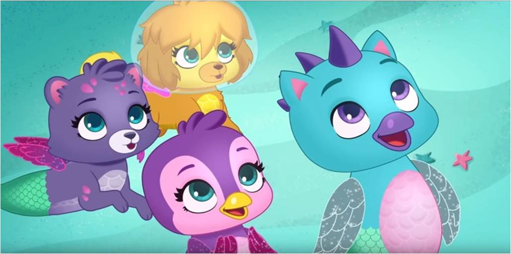List of Adventures in Hatchtopia Characters Hatchimals Wiki Fandom