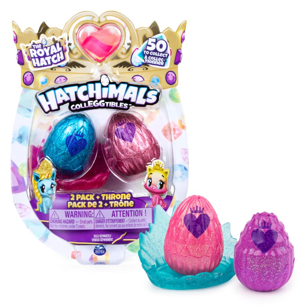 Hatchimals Colleggtibles Season 6 Checklist