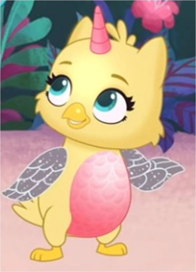 hatchimals owlicorn
