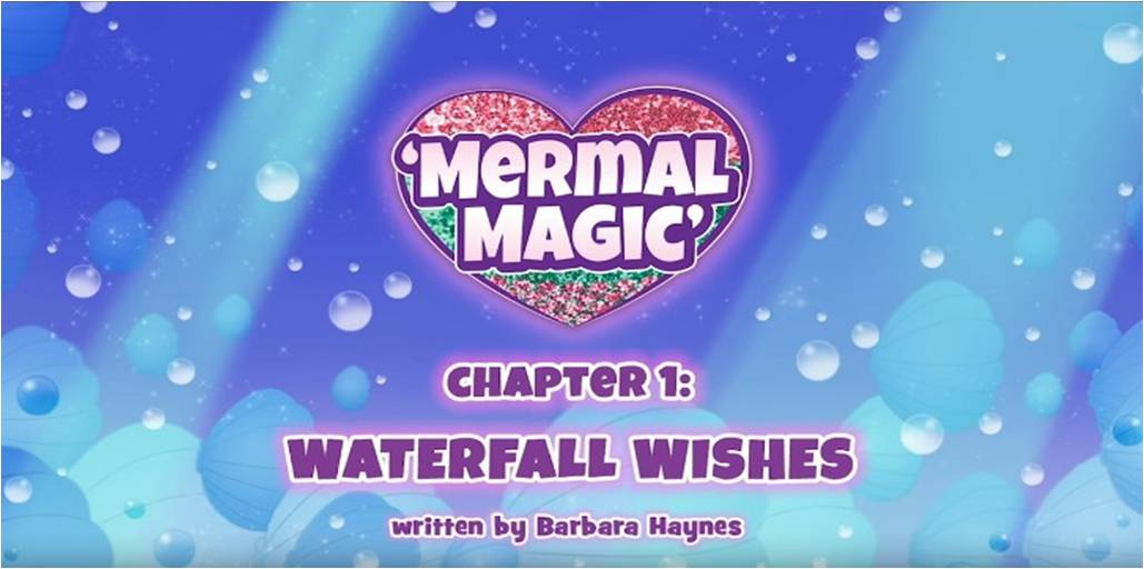 hatchimals adventures in hatchtopia mermal magic