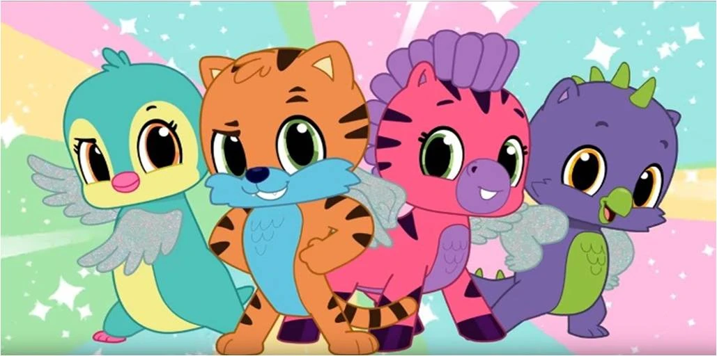 Team Hatch Hatchimals Wiki Fandom