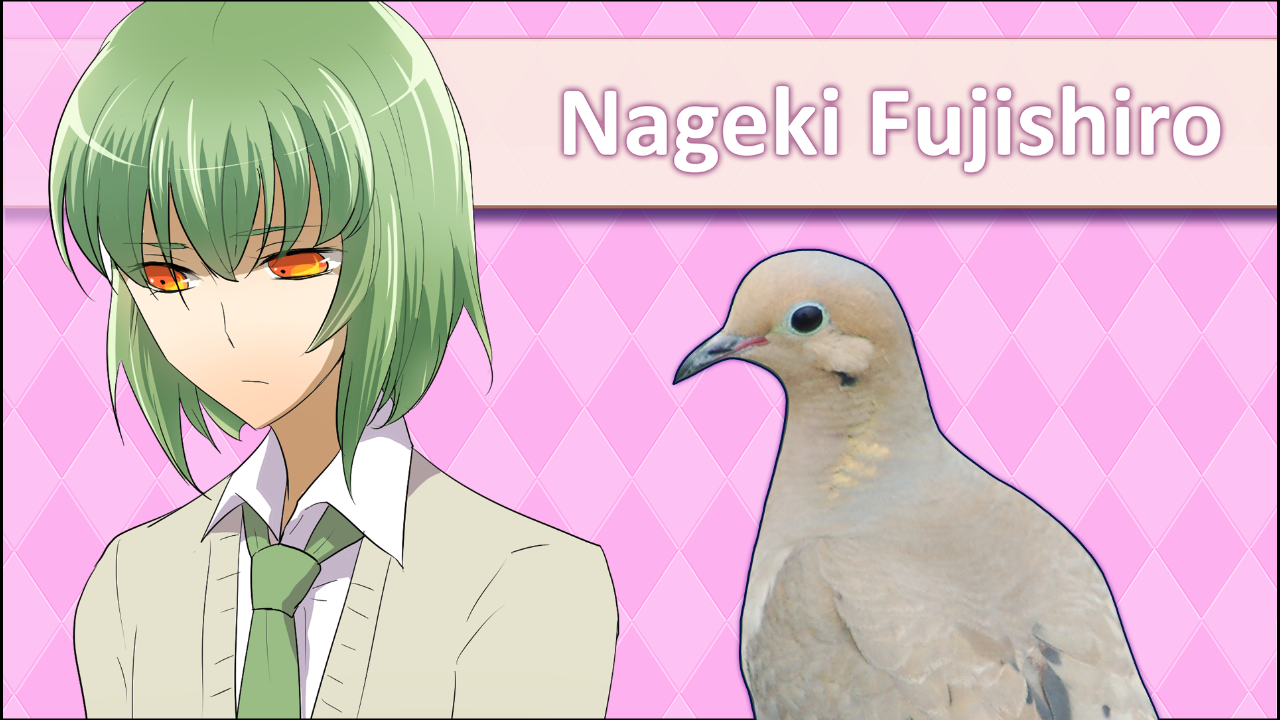 kazuaki hatoful boyfriend