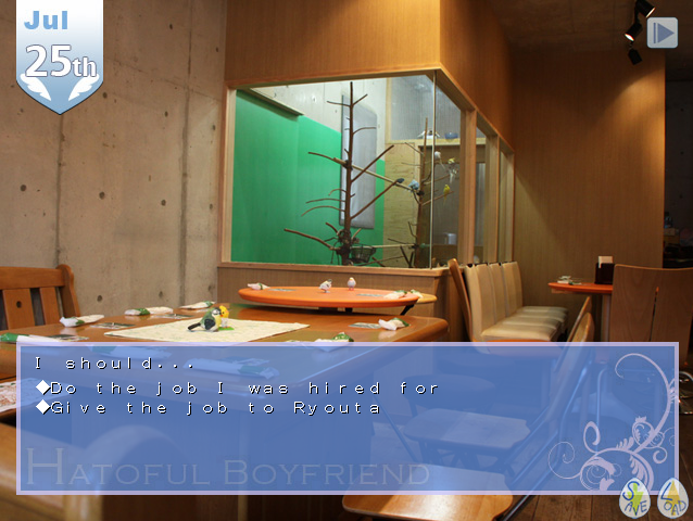 hatoful boyfriend webcomic