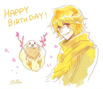 Kazuaki Kun Hatoful Boyfriend Wiki Fandom