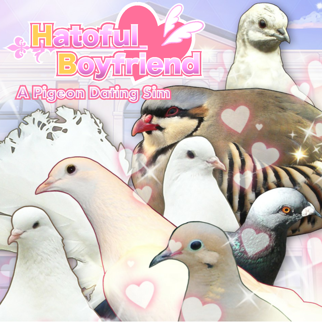 hatoful boyfriend tv tropes hatoful boyfriend tv tropes