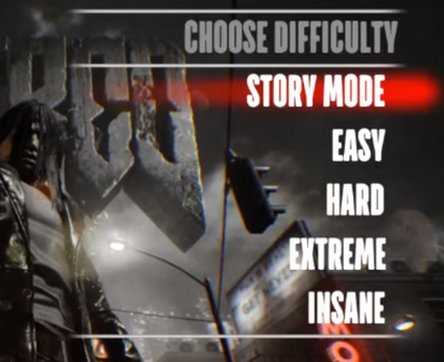Difficulty