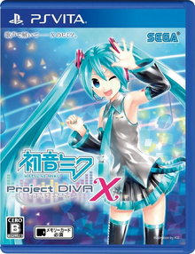 Project DIVA X BoxArt PSVITA