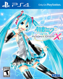 HatsuneMikuProjectDIVAX