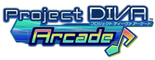 Project DIVA Arcade logo