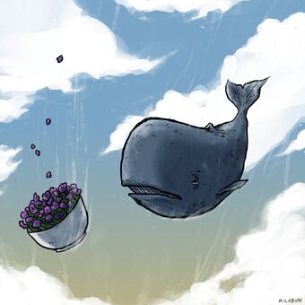 Walfisch Schildkrote Elefant Himmel Arsch Zwirn Wiki Fandom