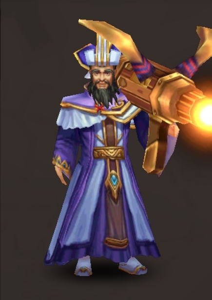 haunted empire three kingdoms