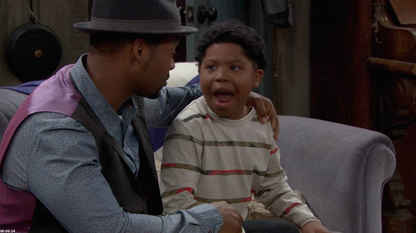 Louie Preston/Gallery | Haunted Hathaways Wiki | Fandom