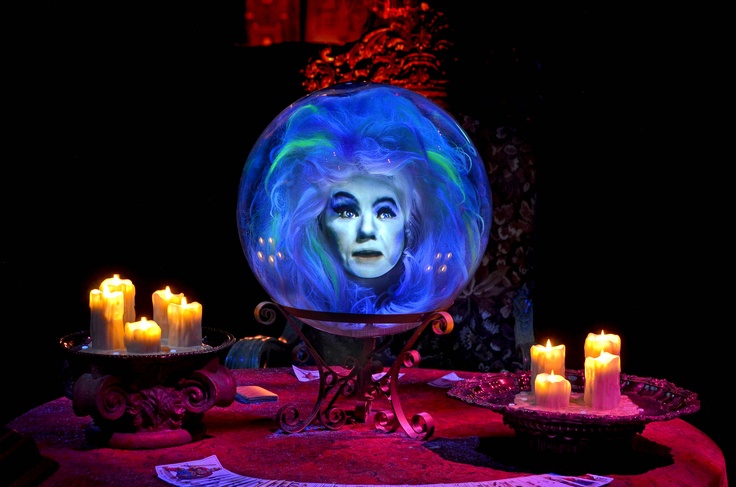 Madame Leota | Haunted Mansion Wiki | FANDOM powered by Wikia