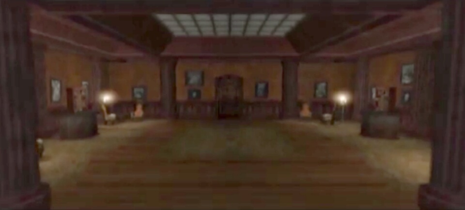 Game Room Haunted Mansion Wiki Fandom