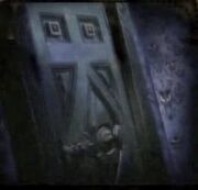 Cod door