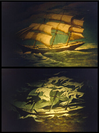 The Flying Dutchman Haunted Mansion Wiki Fandom