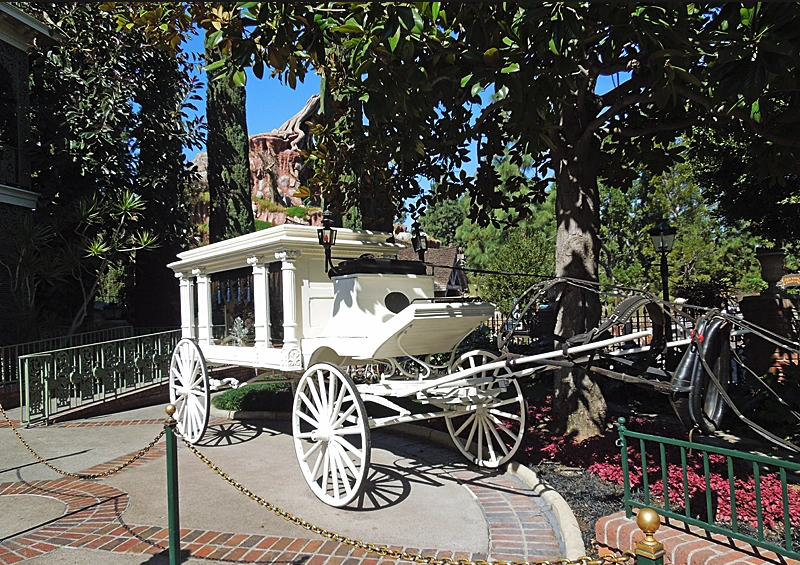 Hearse Haunted Mansion Wiki Fandom