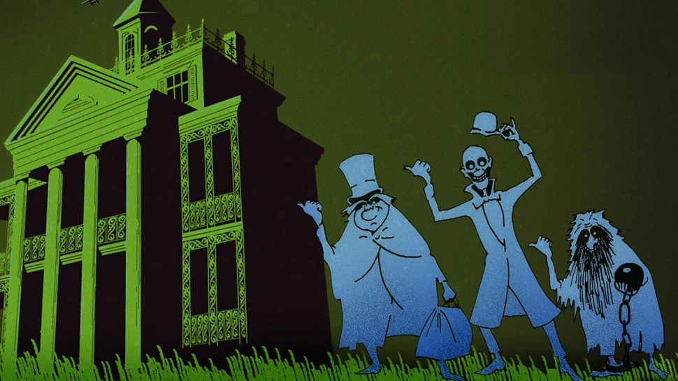 Hitchhiking Ghosts Haunted Mansion Wiki FANDOM powered