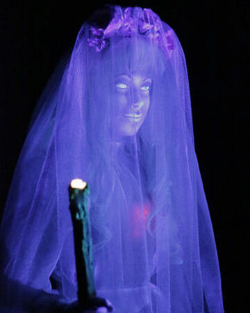 Beating Heart Bride Tokyo Disneyland Haunted Mansion Wiki Fandom
