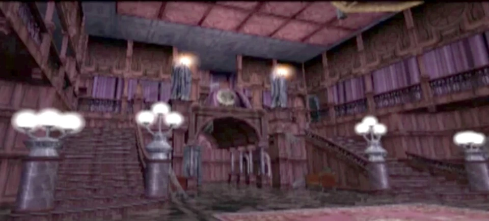 Foyer Video Game Haunted Mansion Wiki Fandom