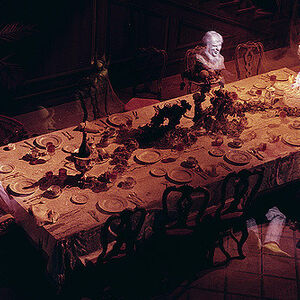 Grand Hall Haunted Mansion Wiki Fandom