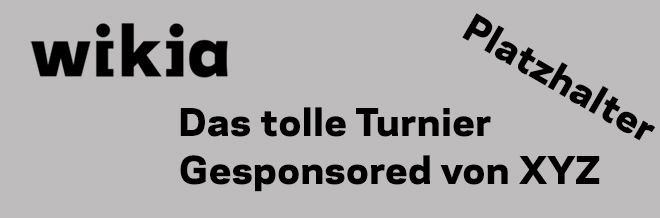 Turnier Header