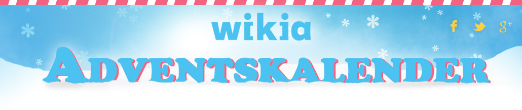 Adventskalender Header
