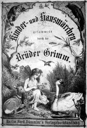Brüder Grimm Buch