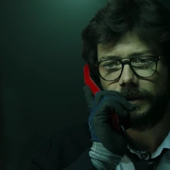 Haus des geldes tokio Haus des geldes tokio