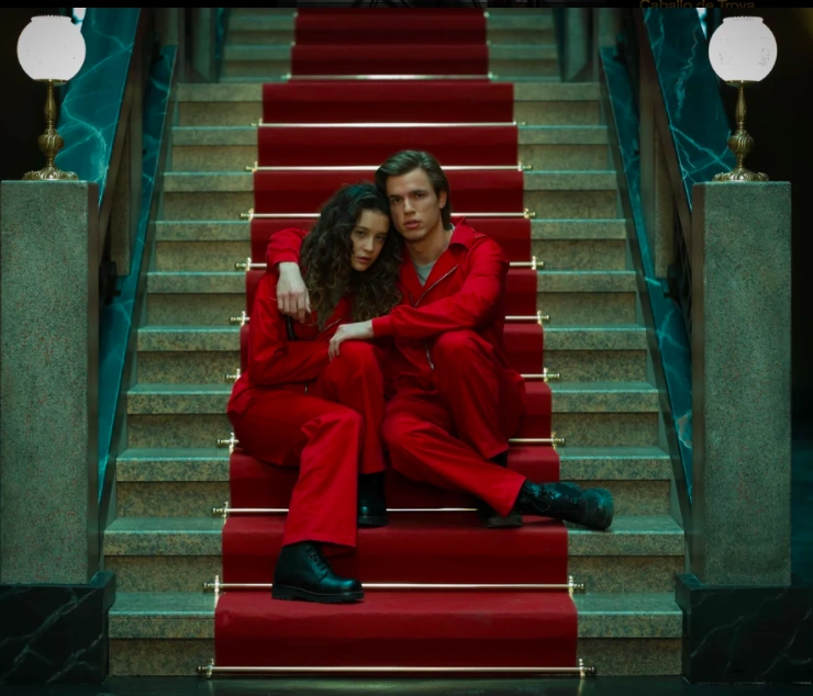 Bild Pablo und Alison Haus des Geldes.png Haus des Geldes Wiki FANDOM powered by Wikia