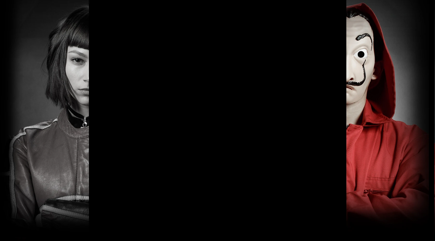 Tokio Haus Des Geldes Kurze Haare