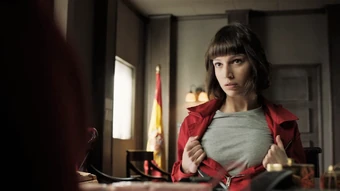 Rio Haus Des Geldes Wiki Fandom