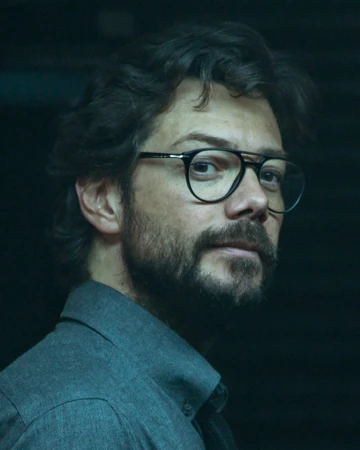 Der Professor Haus Des Geldes Wiki Fandom