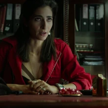 Nairobi Haus Des Geldes Wiki Fandom