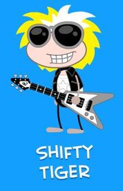 Shifty-tiger