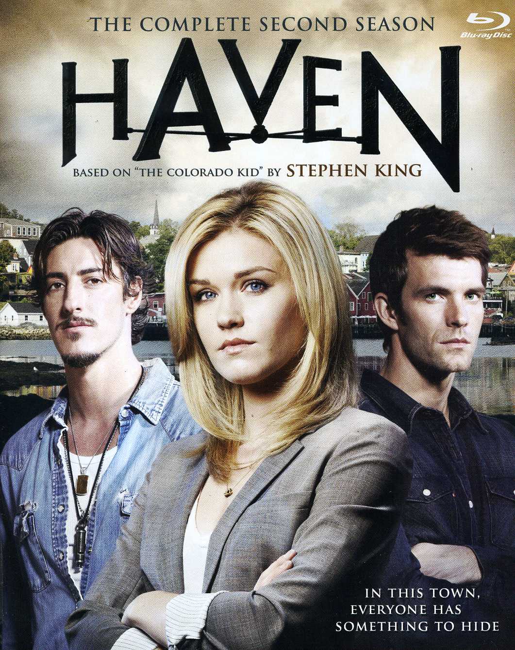 Haven The Complete Second Season Dvd Haven Maine Wiki Fandom Powered By Wikia 