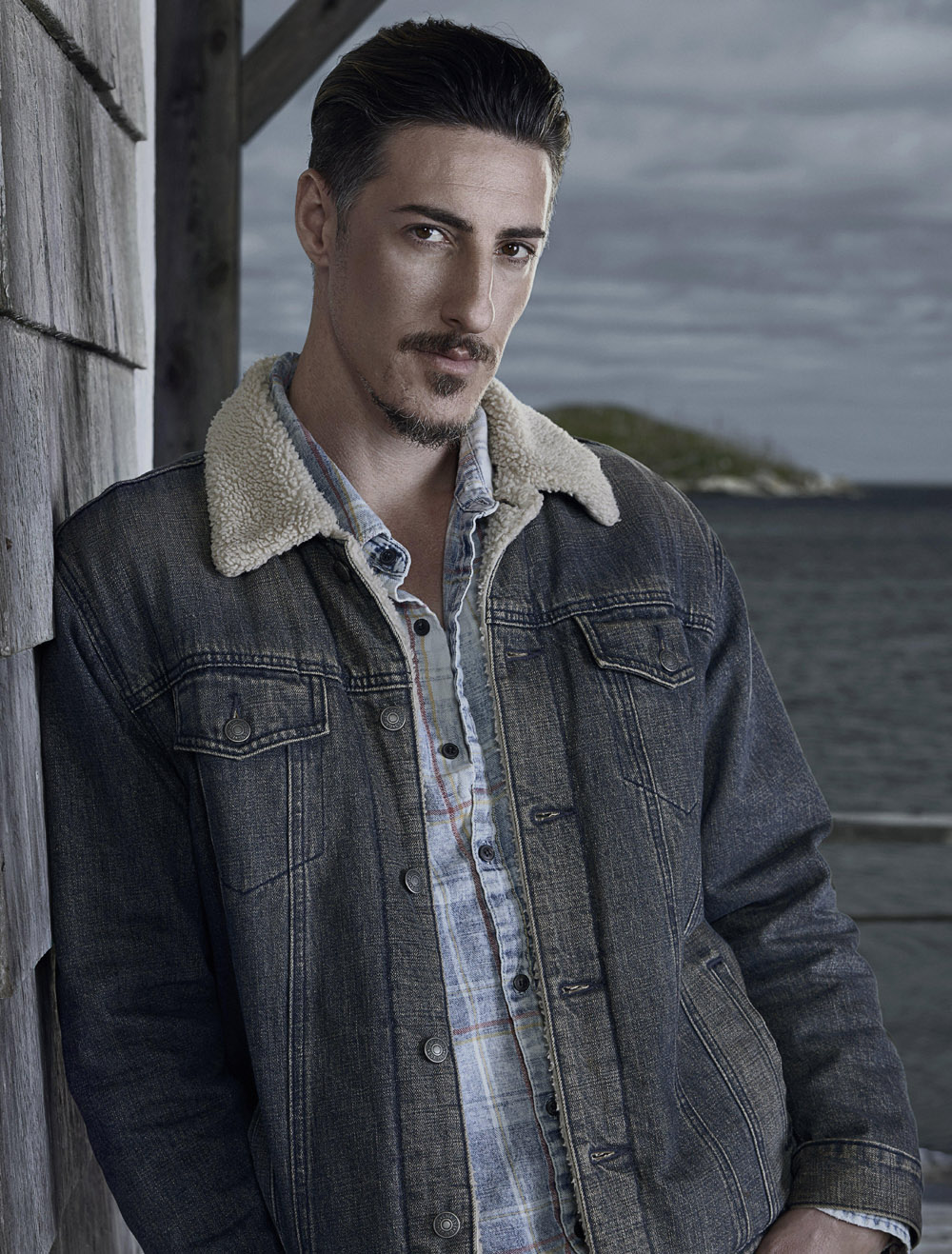 Duke Crocker | Haven, Maine Wiki | Fandom