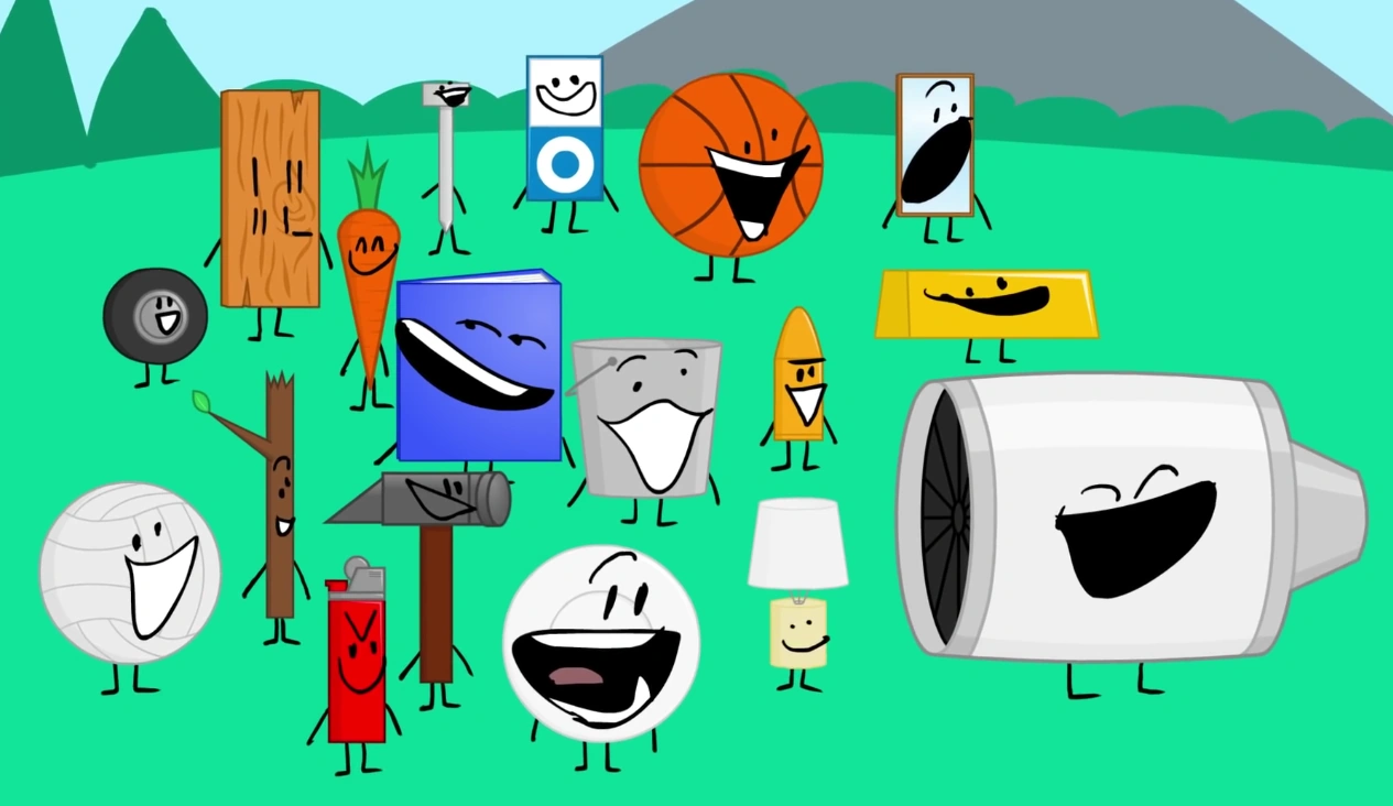 Something New Havocipedia, the Object Havoc Wiki Fandom