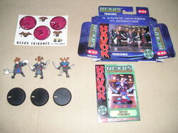 Nexus Tribunes Contents