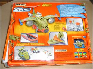 Jungle Box set