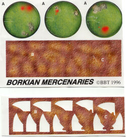 Decal Borkian Mercenaries