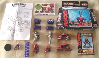 Karn Battleform