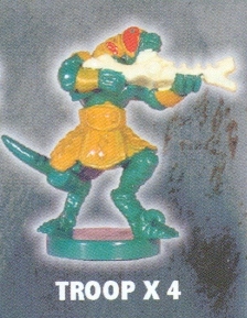 Pteravore Saurus Trooper 2
