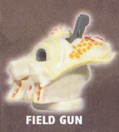 Impact Field Gun