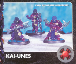 Kai unes box art