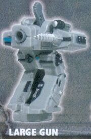 Impact Walker Gun