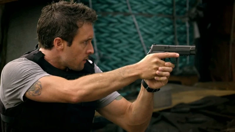 Hawaii Five O Danny Schwer Verletzt