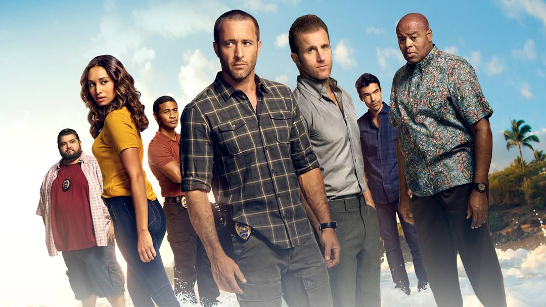 cast of hawaii 5-0 season 4