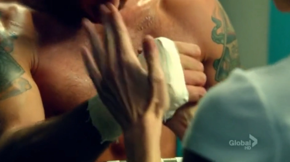 Steve McGarrett's tattoos Hawaii FiveO Wiki FANDOM powered by Wikia